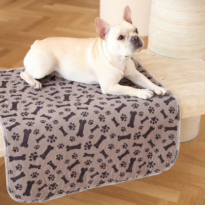 TapisPuppy™ – Le tapis pipi réutilisable pour chiens et chiots