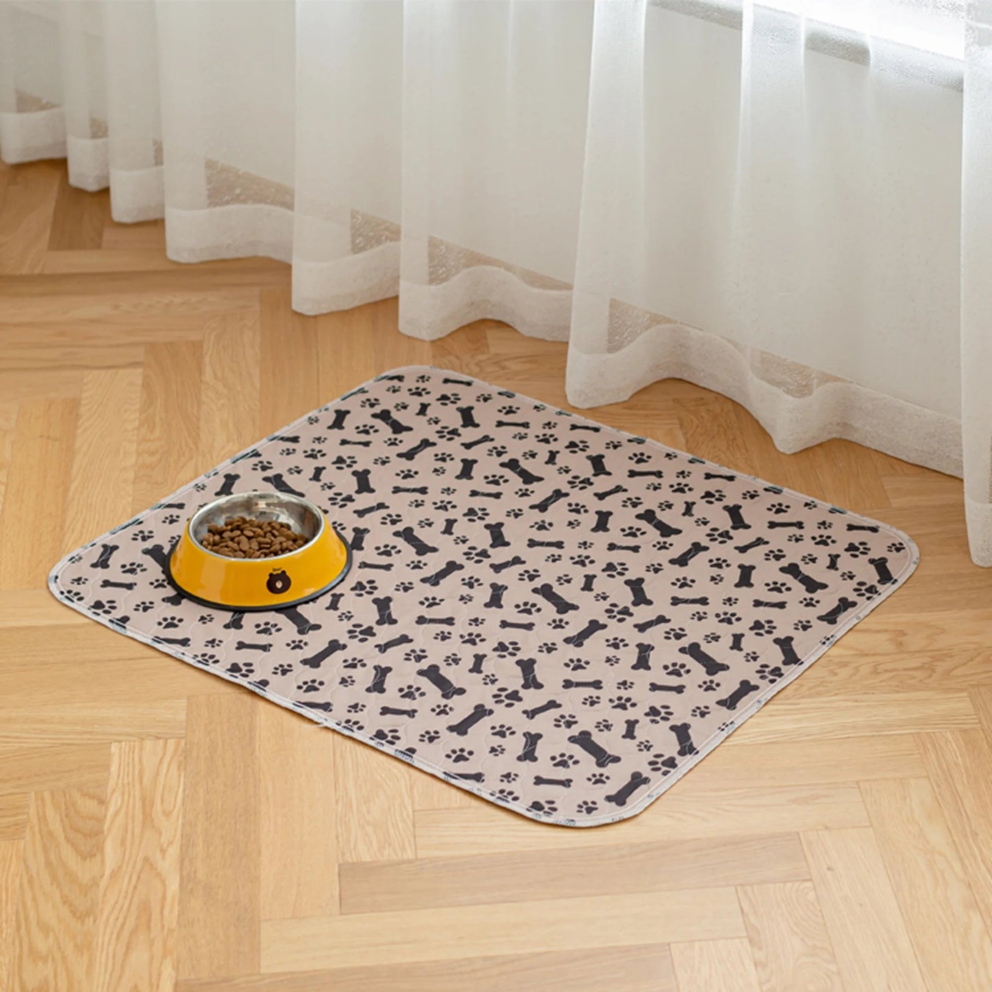 TapisPuppy™ – Le tapis pipi réutilisable pour chiens et chiots